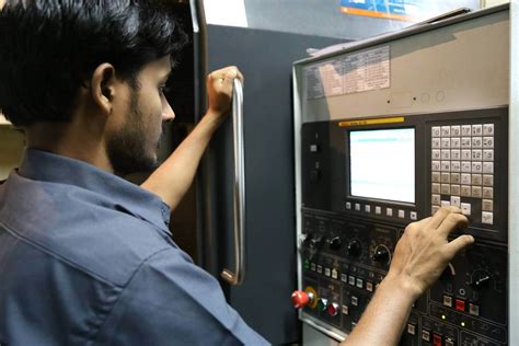 cnc machine automation training